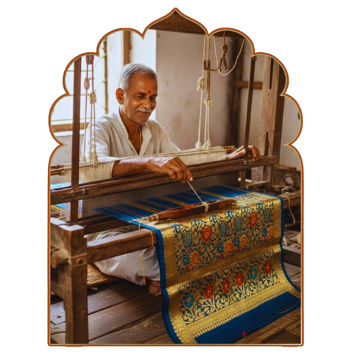 Silk of Banaras